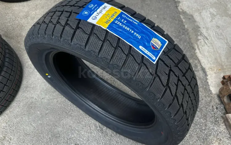 225/55R19 I-17 Leao за 35 000 тг. в Алматы