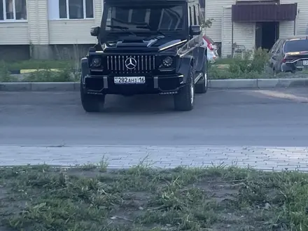 Mercedes-Benz G 320 1991 года за 6 700 000 тг. в Усть-Каменогорск – фото 2