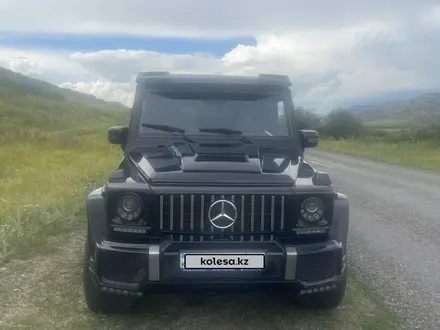 Mercedes-Benz G 320 1991 года за 6 700 000 тг. в Усть-Каменогорск