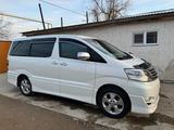 Toyota Alphard 2007 года за 5 700 000 тг. в Атырау