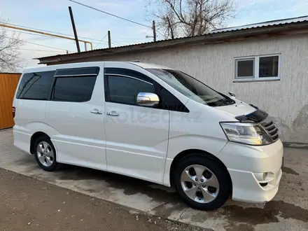 Toyota Alphard 2007 года за 5 700 000 тг. в Атырау