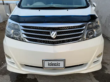Toyota Alphard 2007 года за 5 700 000 тг. в Атырау – фото 13