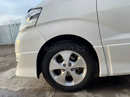 Toyota Alphard 2007 года за 5 700 000 тг. в Атырау – фото 16