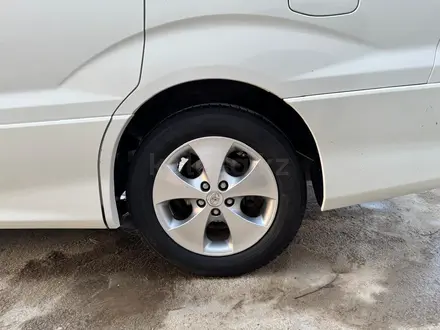 Toyota Alphard 2007 года за 5 700 000 тг. в Атырау – фото 18