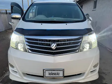 Toyota Alphard 2007 года за 5 700 000 тг. в Атырау – фото 20