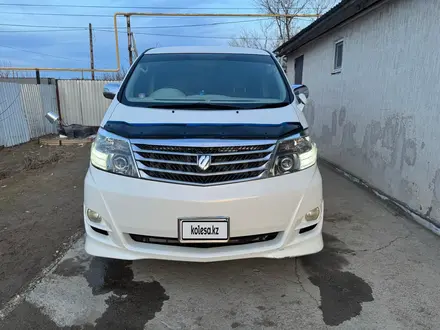 Toyota Alphard 2007 года за 5 700 000 тг. в Атырау – фото 21