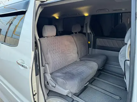 Toyota Alphard 2007 года за 5 700 000 тг. в Атырау – фото 25