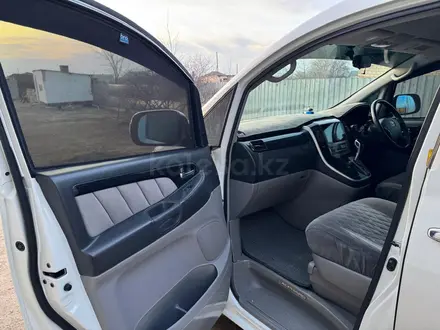 Toyota Alphard 2007 года за 5 700 000 тг. в Атырау – фото 30