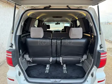 Toyota Alphard 2007 года за 5 700 000 тг. в Атырау – фото 32