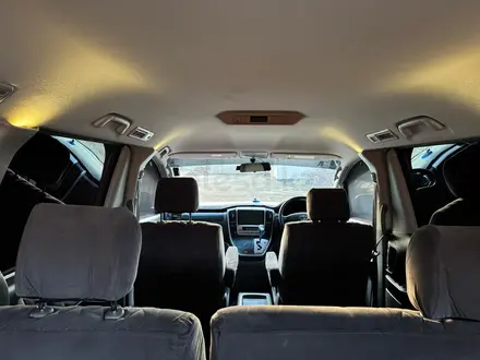Toyota Alphard 2007 года за 5 700 000 тг. в Атырау – фото 33