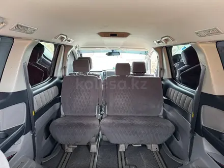 Toyota Alphard 2007 года за 5 700 000 тг. в Атырау – фото 36