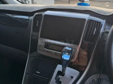 Toyota Alphard 2007 года за 5 700 000 тг. в Атырау – фото 40
