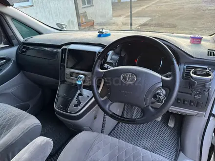 Toyota Alphard 2007 года за 5 700 000 тг. в Атырау – фото 42