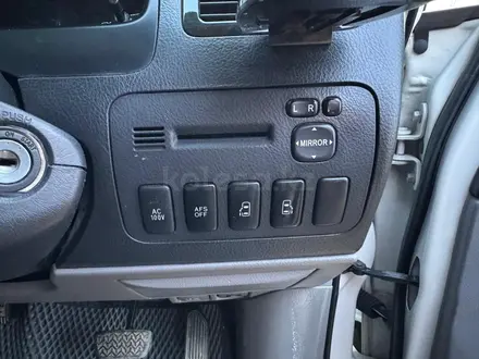 Toyota Alphard 2007 года за 5 700 000 тг. в Атырау – фото 43