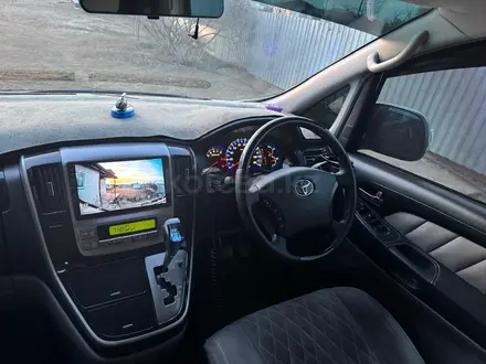 Toyota Alphard 2007 года за 5 700 000 тг. в Атырау – фото 44