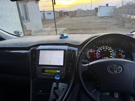 Toyota Alphard 2007 года за 5 700 000 тг. в Атырау – фото 45