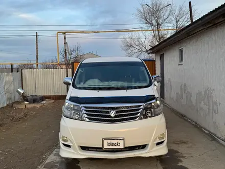 Toyota Alphard 2007 года за 5 700 000 тг. в Атырау – фото 5