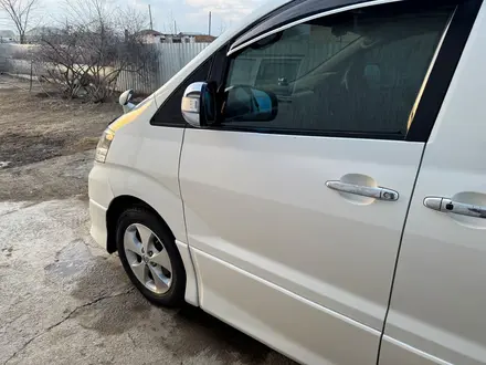 Toyota Alphard 2007 года за 5 700 000 тг. в Атырау – фото 9