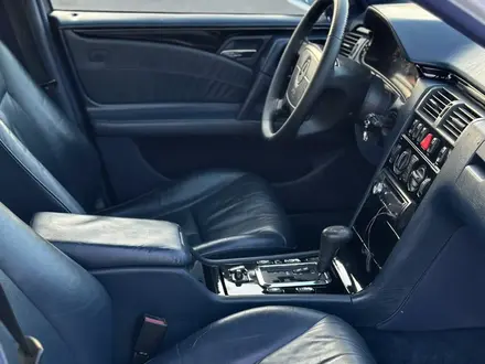 Mercedes-Benz E 320 1997 года за 4 000 000 тг. в Шымкент – фото 15