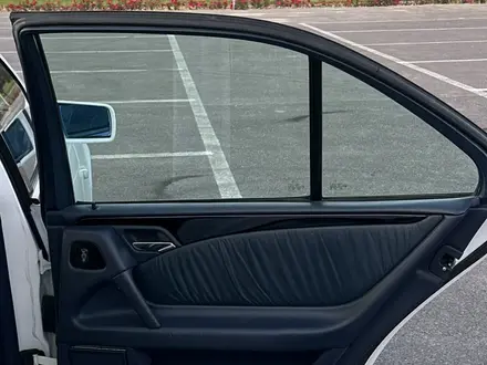 Mercedes-Benz E 320 1997 года за 4 000 000 тг. в Шымкент – фото 23