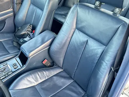 Mercedes-Benz E 320 1997 года за 4 000 000 тг. в Шымкент – фото 24