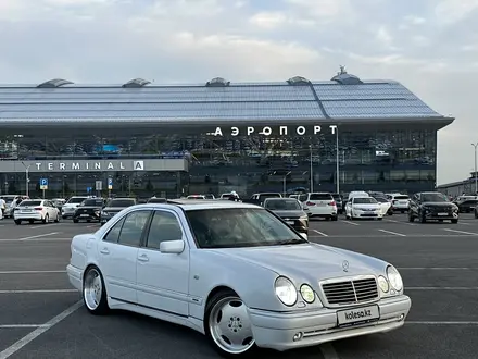 Mercedes-Benz E 320 1997 года за 4 000 000 тг. в Шымкент – фото 30