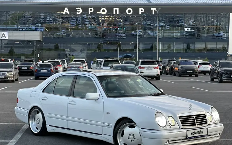 Mercedes-Benz E 320 1997 года за 4 000 000 тг. в Шымкент