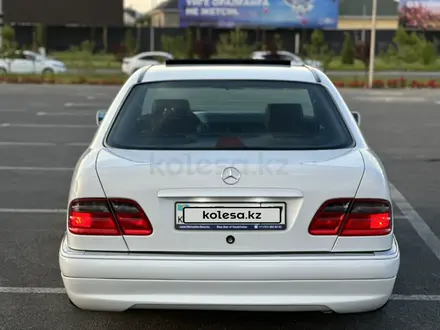 Mercedes-Benz E 320 1997 года за 4 000 000 тг. в Шымкент – фото 6