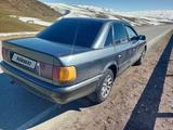 Audi 100 1992 года за 1 500 000 тг. в Талдыкорган – фото 3