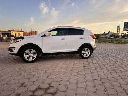 Kia Sportage 2013 года за 7 200 000 тг. в Караганда – фото 3