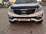 Kia Sportage 2013 годаүшін7 200 000 тг. в Караганда