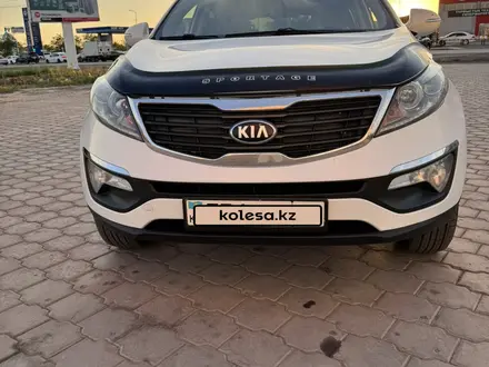 Kia Sportage 2013 года за 7 200 000 тг. в Караганда