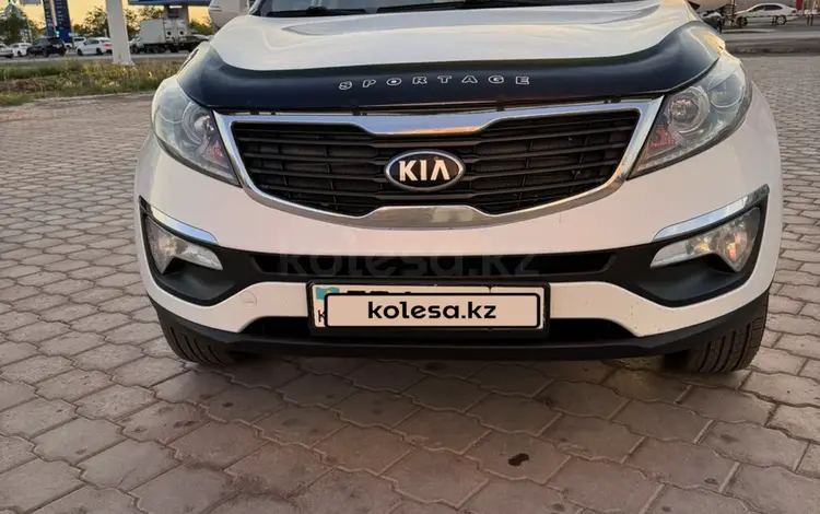 Kia Sportage 2013 годаүшін7 200 000 тг. в Караганда