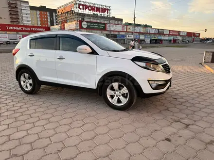Kia Sportage 2013 года за 7 200 000 тг. в Караганда – фото 2
