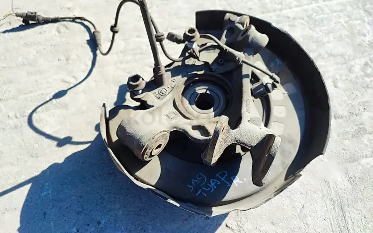 Цапфа ступица Porsche Cayenne за 20 000 тг. в Алматы