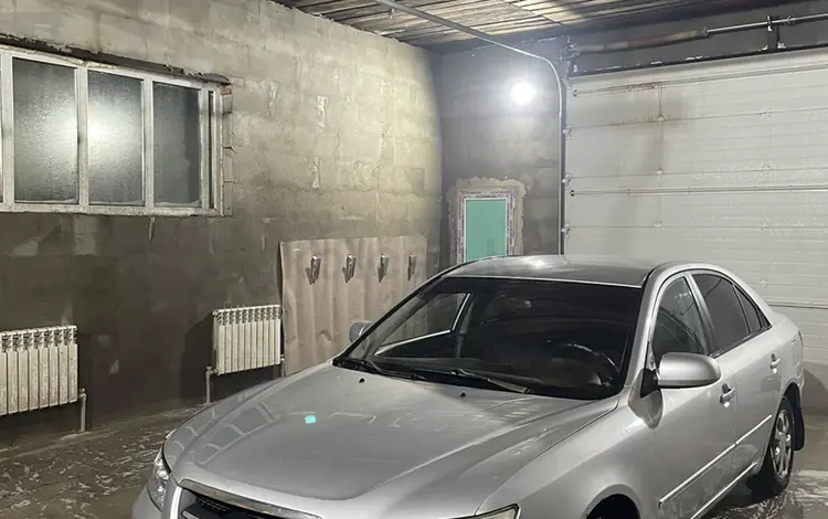 Hyundai Sonata 2006 года за 2 500 000 тг. в Астана