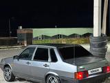 ВАЗ (Lada) 21099 2008 годаүшін1 300 000 тг. в Актобе – фото 3