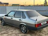 ВАЗ (Lada) 21099 2008 годаүшін1 300 000 тг. в Актобе