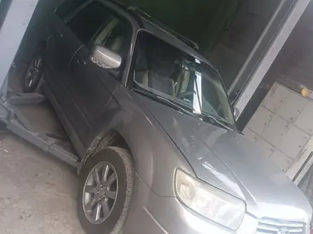 Subaru Forester 2007 года за 4 500 000 тг. в Алматы – фото 2