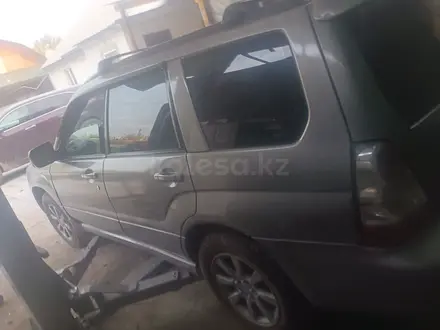 Subaru Forester 2007 года за 4 500 000 тг. в Алматы – фото 12