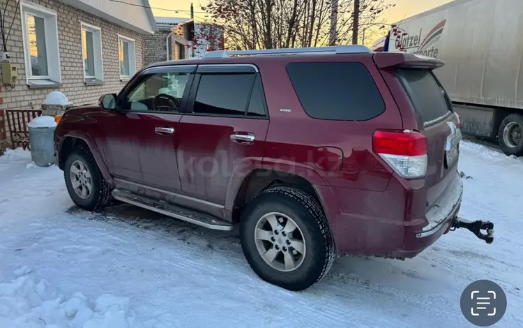 Toyota 4Runner 2012 года за 14 000 000 тг. в Астана