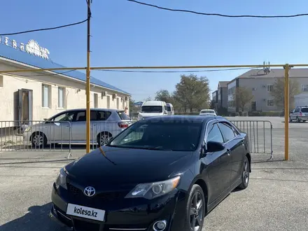 Toyota Camry 2012 года за 6 800 000 тг. в Атырау – фото 3