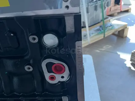 Двигатель новый шевроле круз 1.6 B15D2 F14D4 F16D4 F18D4 LE9 за 500 000 тг. в Караганда – фото 2