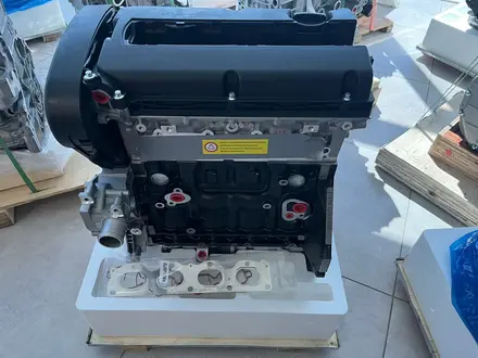 Двигатель новый шевроле круз 1.6 B15D2 F14D4 F16D4 F18D4 LE9 за 500 000 тг. в Караганда – фото 3