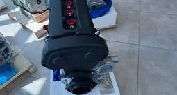 Двигатель новый шевроле круз 1.6 F16D3 B15D2 F14D4 F16D4 F18D4 LE9 LD9 за 480 000 тг. в Караганда – фото 4