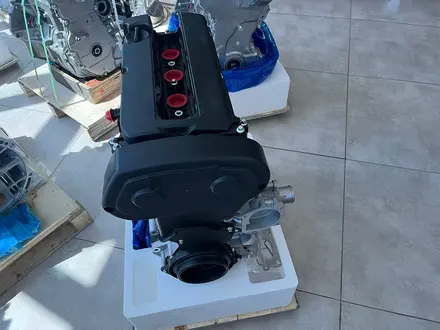 Двигатель новый шевроле круз 1.6 B15D2 F14D4 F16D4 F18D4 LE9 за 500 000 тг. в Караганда – фото 4