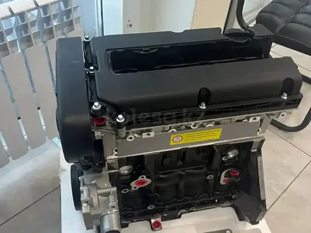 Двигатель новый шевроле круз 1.6 B15D2 F14D4 F16D4 F18D4 LE9 за 500 000 тг. в Караганда – фото 5