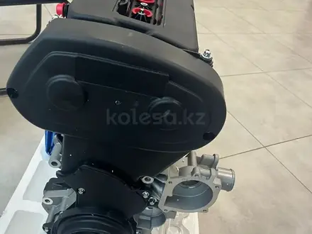 Двигатель новый шевроле круз 1.6 B15D2 F14D4 F16D4 F18D4 LE9 за 500 000 тг. в Караганда – фото 8