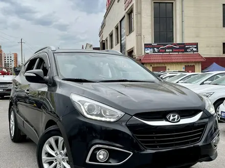 Hyundai Tucson 2014 года за 6 950 000 тг. в Алматы – фото 4