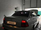 ВАЗ (Lada) Priora 2170 2012 годаүшін1 450 000 тг. в Актобе – фото 5
